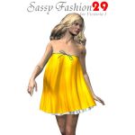 Sassy Fashion: SF29 for V3
