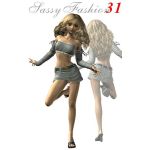 Sassy Fashion: SF31 for Aiko 3