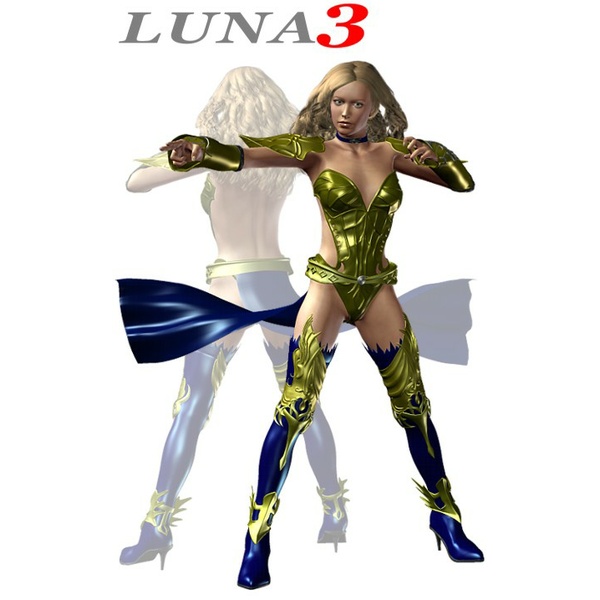 LUNA 3 for Victoria 4
