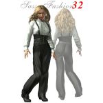 Sassy Fashion: SF32 for Victoria 4