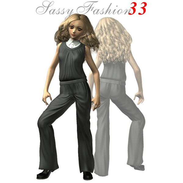 Sassy Fashion: SF33 for Aiko 3