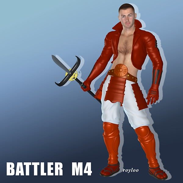 BATTLER for M4/H4