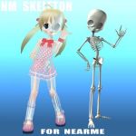 NearMe Skeleton