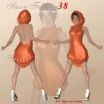 Sassy Fashion: SF38 for V4/A4