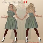 Sassy Fashion: SF41 for V4/A4