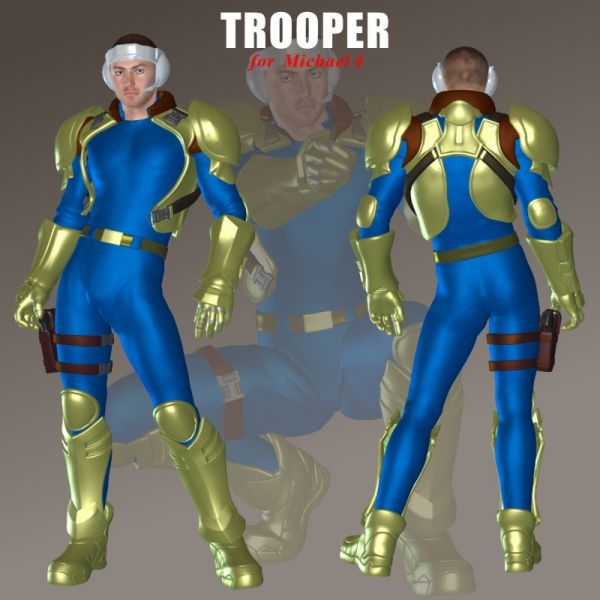 TROOPER for M4/H4