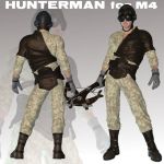 M4 Hunterman