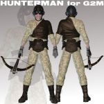 G2M Hunterman