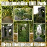 ProFotograf Mountain Park Backgrounds