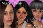 Muire Teens 2.0 for V4-A4-G4