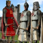 Crusader M4 Knights