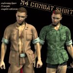 Combat Shirt for M4