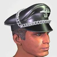 M2 Leather Hat