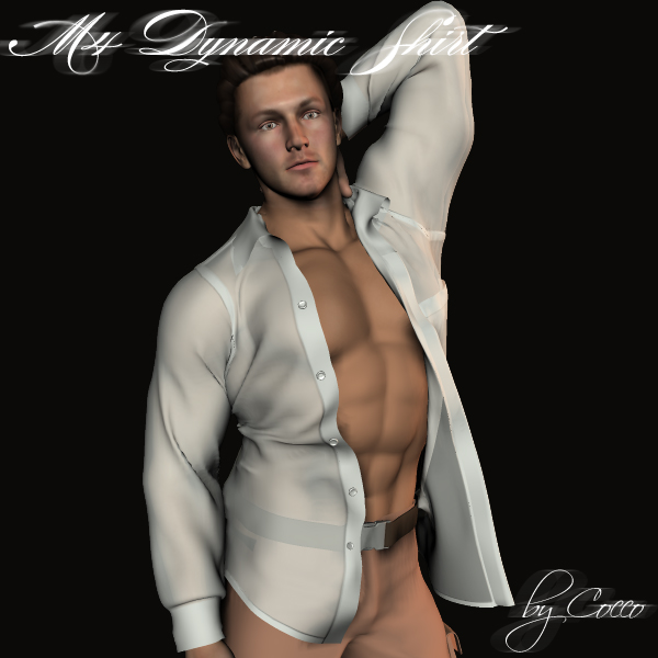 M4 Dynamic Shirt (POSER)