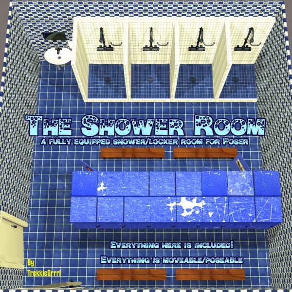 The Shower Room