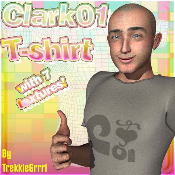 Clark T-Shirt