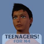 Teenagers! for M4