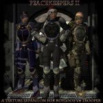 Peacekeepers II