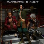 Diamonds & Rust