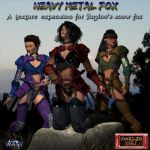 Heavy Metal Fox