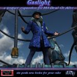 Gaslight for Wanted Dead or Alive