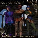 Heavy Metal Aviator