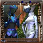 Alien Dreams: Eshi Kum