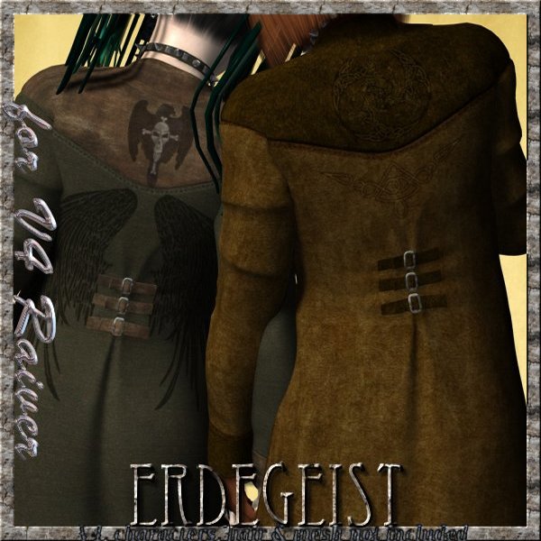 Erdegeist For V4 Raiver