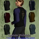 Captain Midnight for M4 Captain Rebel Captain Midnight for M4 Captain Rebel