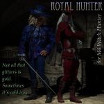 Royal Hunter for M4 Witch Hunter Royal Hunter for M4 Witch Hunter