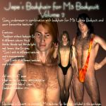 Jepe's Bodyhair for M3 - Volume 2