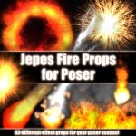Jepe's Fire Props 1