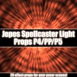 Jepe's Spellcaster Props 1