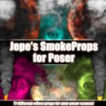 Jepe's Smoke Props