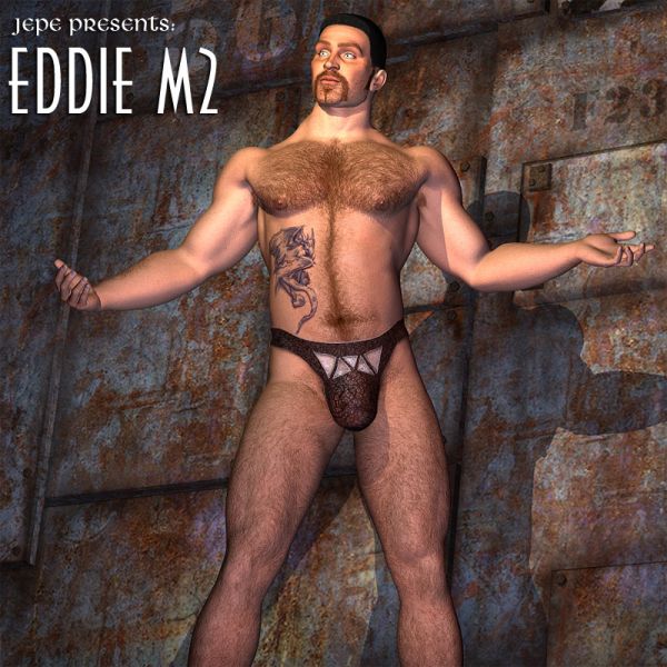 Jepe's Eddie for M2 (highres)