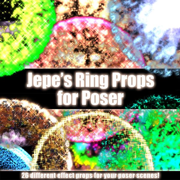 Jepe's Ring Props