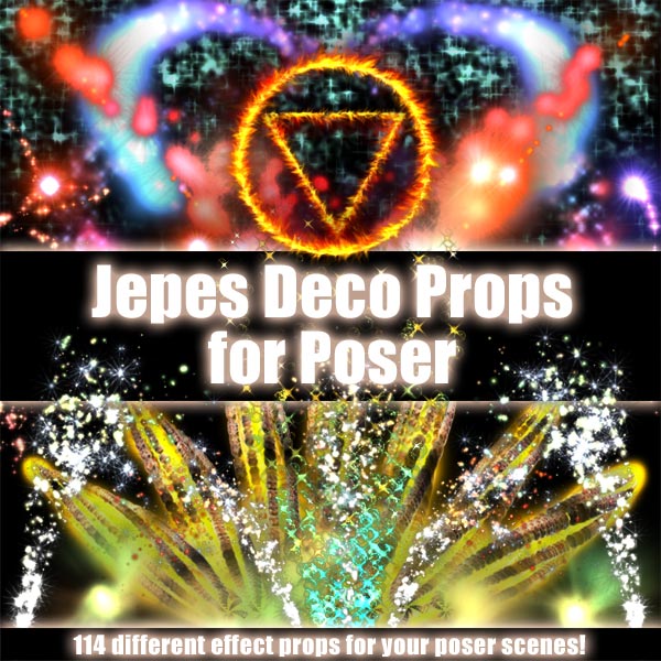 Jepe's Deco Props