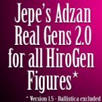 Jepe's JARG 2.0 for Adzan HiroGens (2012)