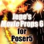 JMP06-Movie Props