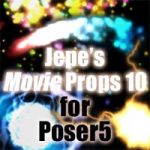 JMP10-Movie Props