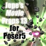 JMP13-Movie Props