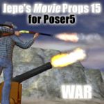 JMP15-Movie Props