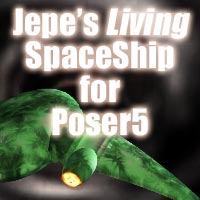 JMP17-Living SpaceShip