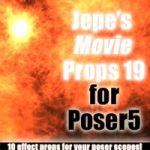 JMP20-Movie Props