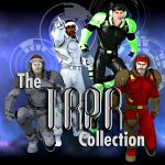 The TRPR Male Collection
