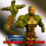 Snake Genie