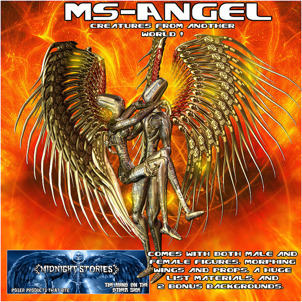 MS Angel