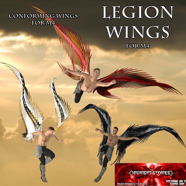 Legion Wings M4