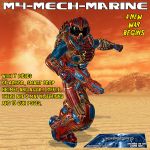 M4 Mech Marine