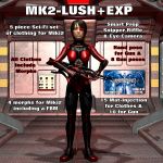 MK2 Lush and Expansion